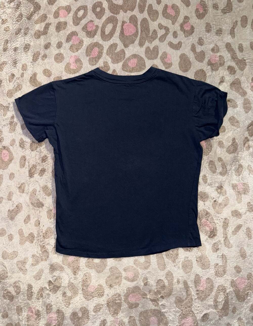 Roxy Noon Ocean Short Sleeve Graphic T-Shirt - Picture 4 of 4